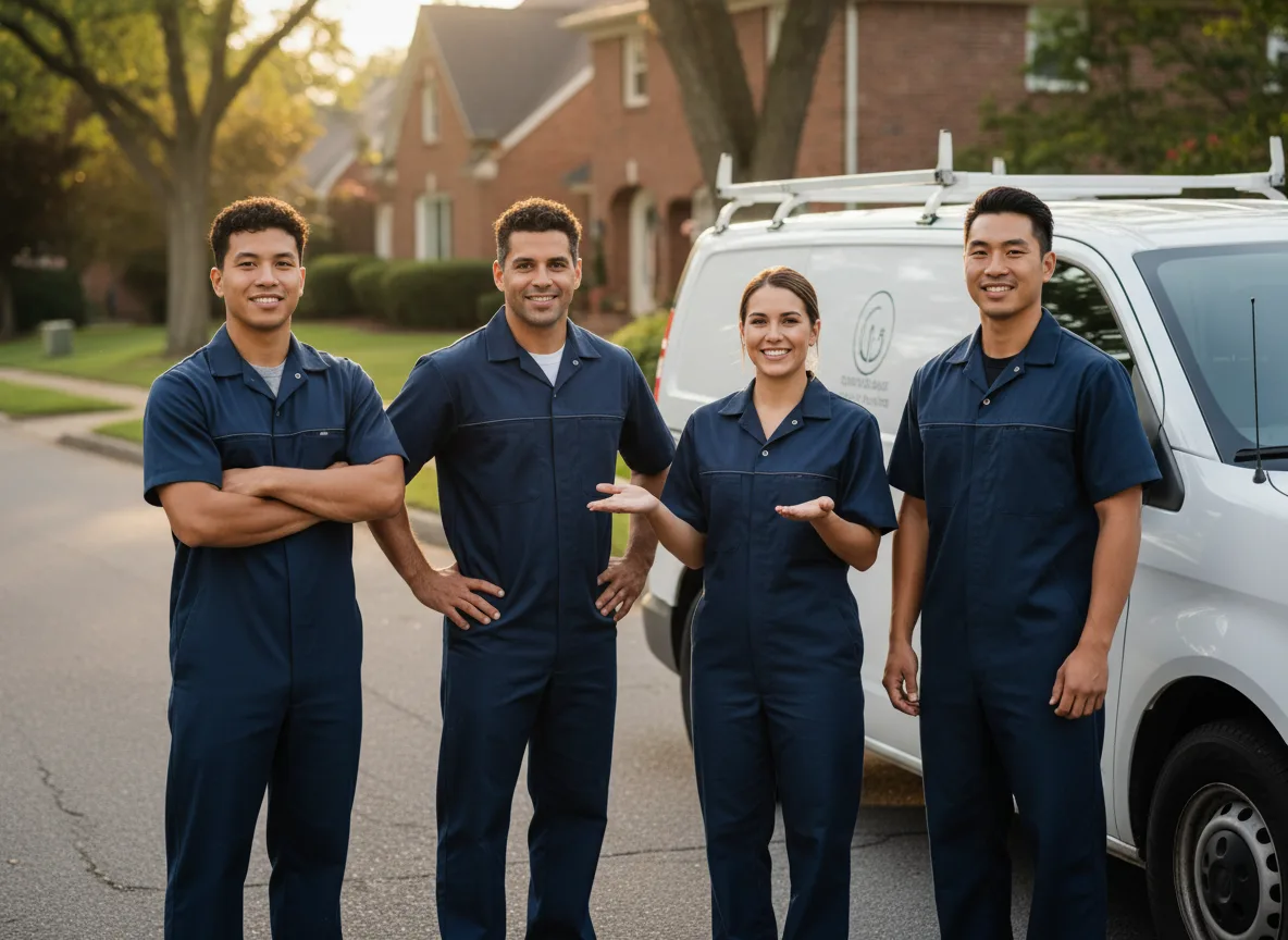 Home Gutter Service company in Coupland, TX